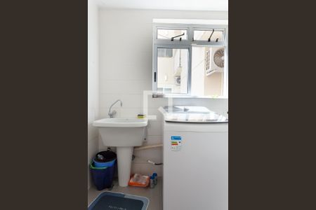 Área de Serviço de apartamento para alugar com 2 quartos, 137m² em Vila da Serra, Nova Lima