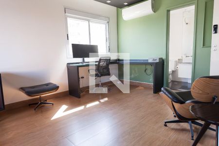 Suíte de apartamento para alugar com 2 quartos, 137m² em Vila da Serra, Nova Lima