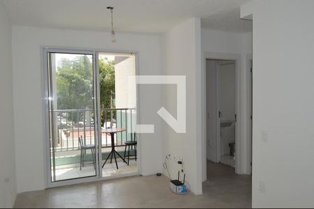 Sala de apartamento para alugar com 2 quartos, 55m² em Liberdade, São Paulo