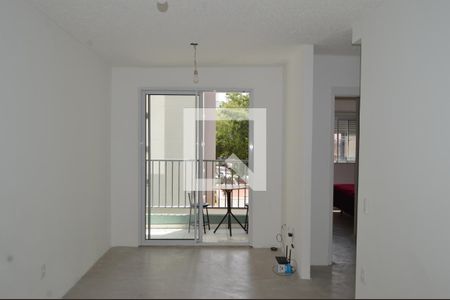 Sala de apartamento para alugar com 2 quartos, 55m² em Liberdade, São Paulo