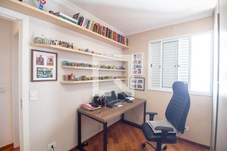 Quarto 1 de apartamento para alugar com 2 quartos, 82m² em Brooklin, São Paulo
