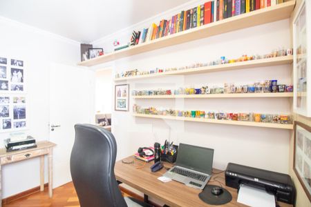 Quarto 1 de apartamento para alugar com 2 quartos, 82m² em Brooklin, São Paulo