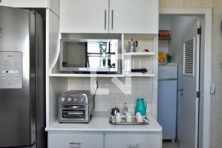 Cozinha de apartamento à venda com 4 quartos, 185m² em Vila da Saúde, São Paulo