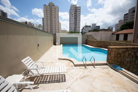 Área comum - Piscina de apartamento à venda com 4 quartos, 185m² em Vila da Saúde, São Paulo