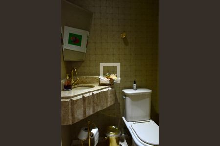 Lavabo de apartamento à venda com 4 quartos, 185m² em Vila da Saúde, São Paulo