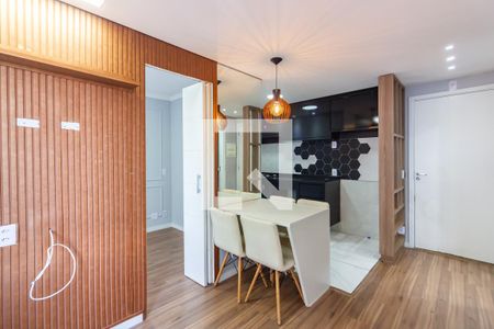 Sala  de apartamento para alugar com 2 quartos, 35m² em Presidente Altino, Osasco