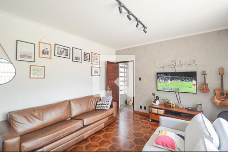 Sala de casa à venda com 3 quartos, 250m² em Nova Petrópolis, São Bernardo do Campo