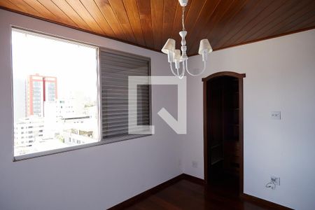 Quarto 1 de apartamento à venda com 3 quartos, 180m² em Santo Antônio, Belo Horizonte