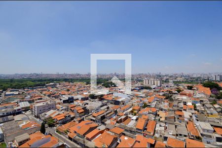 Vista da Varanda de apartamento à venda com 2 quartos, 59m² em Ponte Grande, Guarulhos