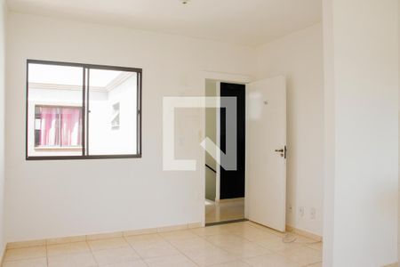 Sala de apartamento para alugar com 2 quartos, 43m² em Planalto Verde, Ribeirão Preto