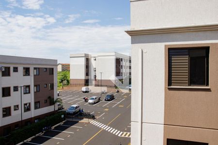 Vista do Quarto 1 de apartamento para alugar com 2 quartos, 43m² em Planalto Verde, Ribeirão Preto