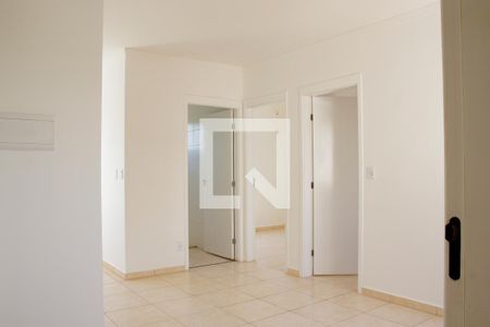 Sala de apartamento para alugar com 2 quartos, 43m² em Planalto Verde, Ribeirão Preto