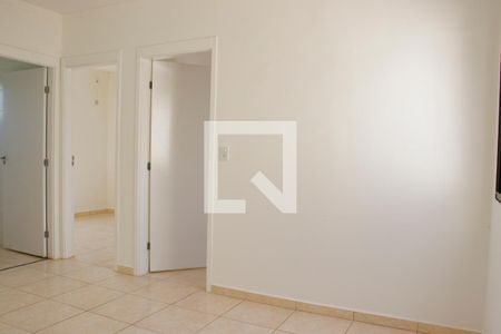 Sala de apartamento para alugar com 2 quartos, 43m² em Planalto Verde, Ribeirão Preto