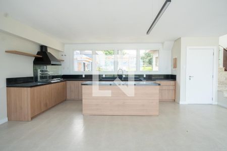 Cozinha de casa de condomínio à venda com 3 quartos, 335m² em Hípica, Porto Alegre