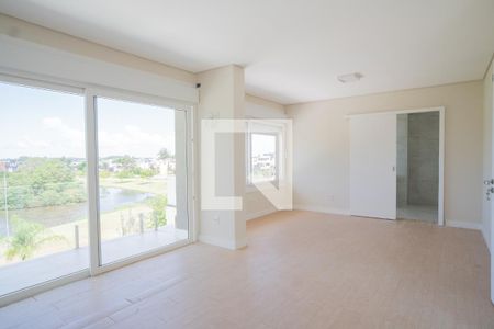 Quarto 1 de casa de condomínio à venda com 3 quartos, 335m² em Hípica, Porto Alegre