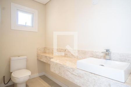 Lavabo de casa de condomínio à venda com 3 quartos, 335m² em Hípica, Porto Alegre