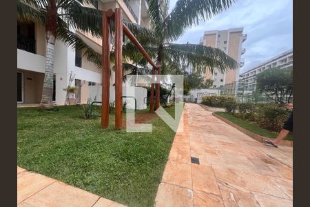 Área comum de apartamento para alugar com 1 quarto, 48m² em Csg 3, Brasília