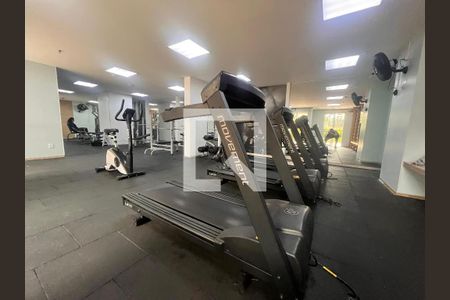Academia de apartamento para alugar com 1 quarto, 48m² em Csg 3, Brasília