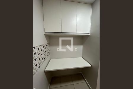 Cozinha de apartamento para alugar com 1 quarto, 48m² em Csg 3, Brasília