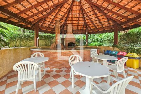 Área de Lazer  de apartamento para alugar com 3 quartos, 180m² em Pitangueiras, Guarujá
