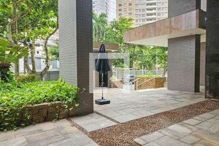 Área de Lazer  de apartamento para alugar com 3 quartos, 180m² em Pitangueiras, Guarujá