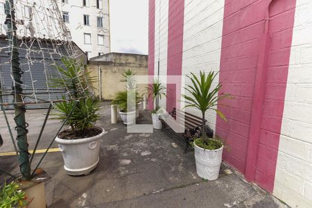 Área Comum de apartamento à venda com 3 quartos, 56m² em Conjunto Residencial José Bonifácio, São Paulo