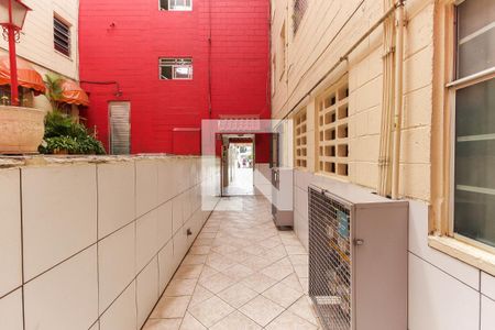 Área Comum de apartamento à venda com 3 quartos, 56m² em Conjunto Residencial José Bonifácio, São Paulo