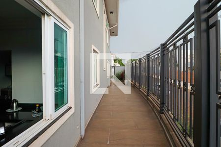 Garagem / Area externa de casa para alugar com 4 quartos, 586m² em Jardim Sumare, Ribeirão Preto