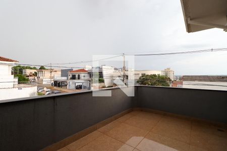 Varanda da Suíte 2 de casa para alugar com 4 quartos, 586m² em Jardim Sumare, Ribeirão Preto