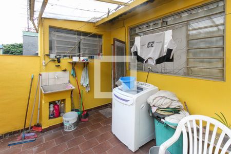 Varanda de casa à venda com 4 quartos, 160m² em Vila Divina Pastora, São Paulo