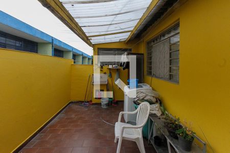 Varanda de casa à venda com 4 quartos, 160m² em Vila Divina Pastora, São Paulo