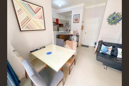 Sala de Jantar de apartamento para alugar com 3 quartos, 72m² em Ingleses Norte, Florianópolis