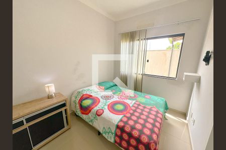 Suíte de apartamento para alugar com 3 quartos, 72m² em Ingleses Norte, Florianópolis