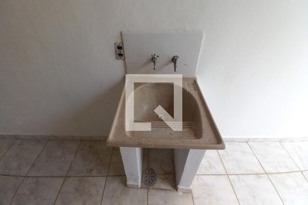 Área de Serviço de casa à venda com 2 quartos, 82m² em Jardim dos Oliveiras, Campinas