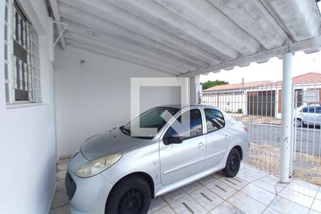 Garagem de casa à venda com 2 quartos, 82m² em Jardim dos Oliveiras, Campinas
