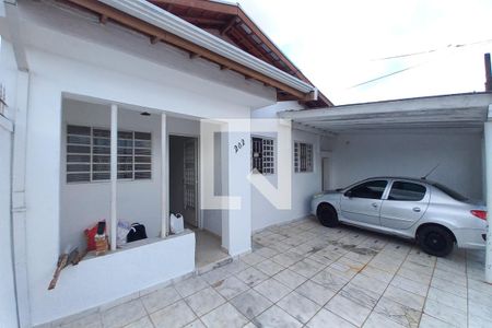 Fachada do Prédio de casa à venda com 2 quartos, 82m² em Jardim dos Oliveiras, Campinas