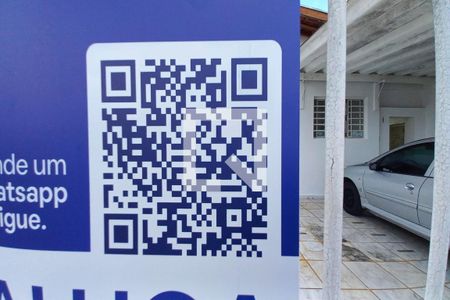 ´Placa Instalada de casa à venda com 2 quartos, 82m² em Jardim dos Oliveiras, Campinas