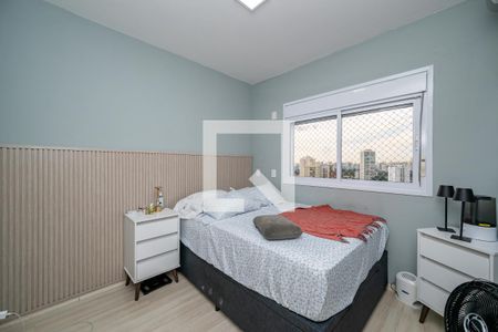 Suíte 1 de apartamento para alugar com 3 quartos, 110m² em Vila Mascote, São Paulo