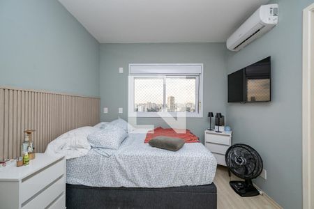 Suíte 1 de apartamento para alugar com 3 quartos, 110m² em Vila Mascote, São Paulo