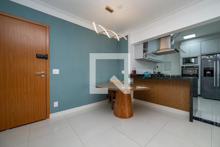 Sala de apartamento para alugar com 3 quartos, 110m² em Vila Mascote, São Paulo