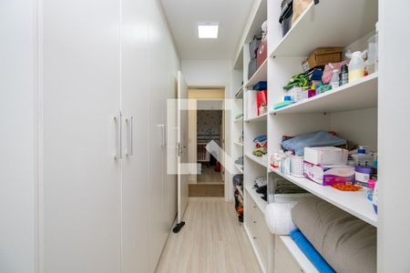 Suíte 1 de apartamento para alugar com 3 quartos, 110m² em Vila Mascote, São Paulo