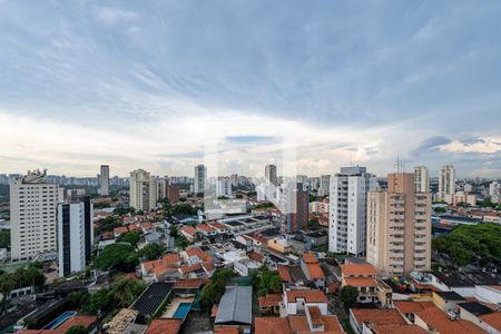 Vista da Sacada de apartamento para alugar com 3 quartos, 110m² em Vila Mascote, São Paulo