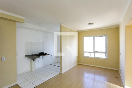 Sala de apartamento para alugar com 2 quartos, 46m² em Reserva Raposo, Osasco