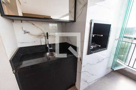 Varanda de apartamento à venda com 3 quartos, 87m² em Ipiranga, São Paulo