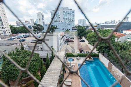Vista da varanda de apartamento à venda com 3 quartos, 87m² em Ipiranga, São Paulo