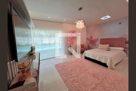 Suíte 4 de casa à venda com 4 quartos, 1200m² em Jacarepaguá, Rio de Janeiro