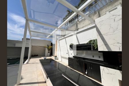 Área comum de casa à venda com 4 quartos, 1200m² em Jacarepaguá, Rio de Janeiro