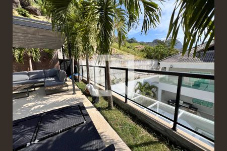 Área comum de casa à venda com 4 quartos, 1200m² em Jacarepaguá, Rio de Janeiro