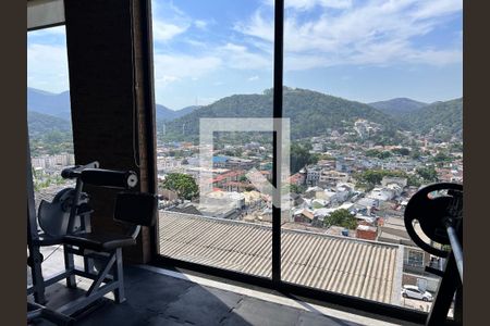 Área comum - Academia de casa à venda com 4 quartos, 1200m² em Jacarepaguá, Rio de Janeiro