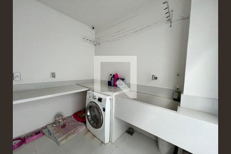 Área de Serviço de casa à venda com 4 quartos, 1200m² em Jacarepaguá, Rio de Janeiro